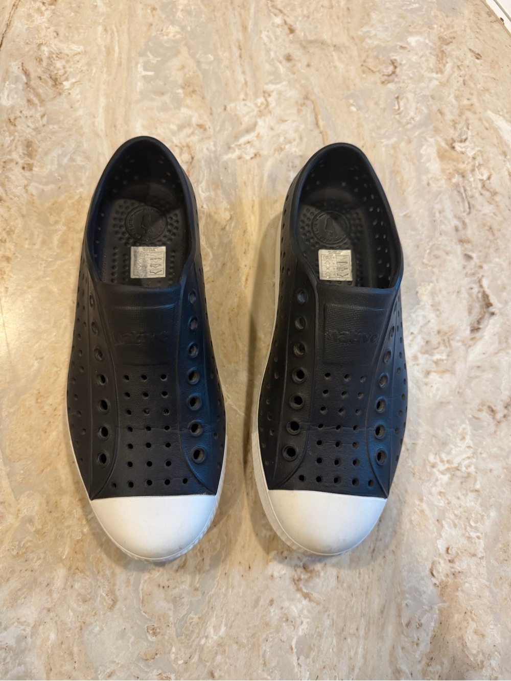 Native shoes